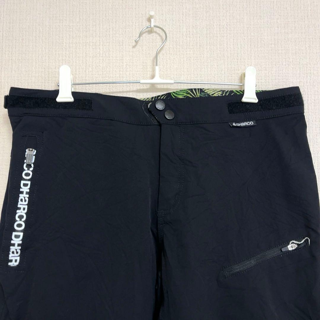 希少 DHaRCO Gravity Pants【L】マウンテンバイク用パンツ