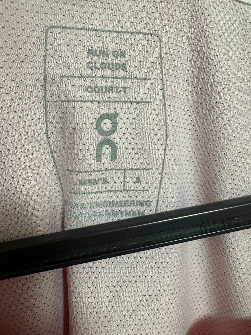 on グラデーション Tシャツ＆ショートパンツ セット