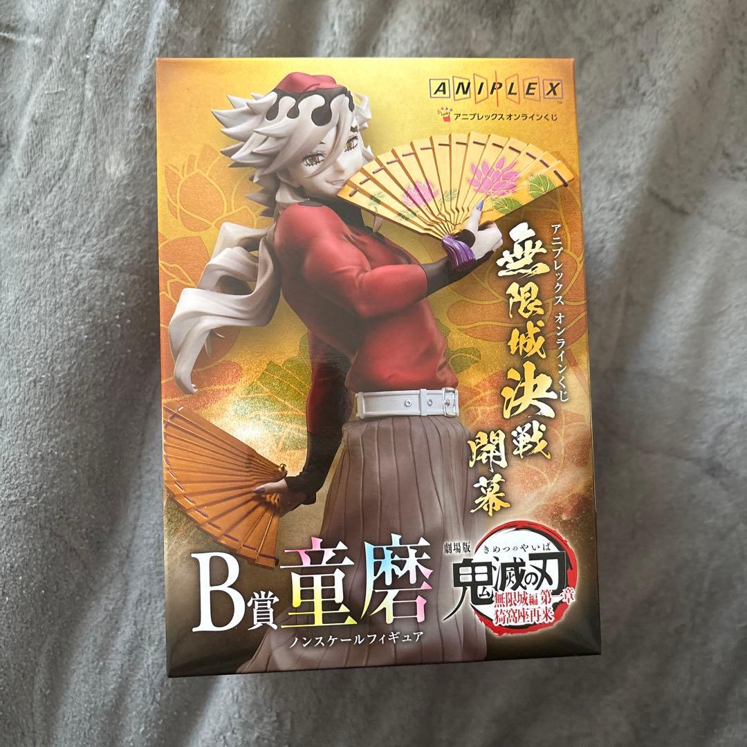 ANIPLEX 童磨ノンスケールフィギュア