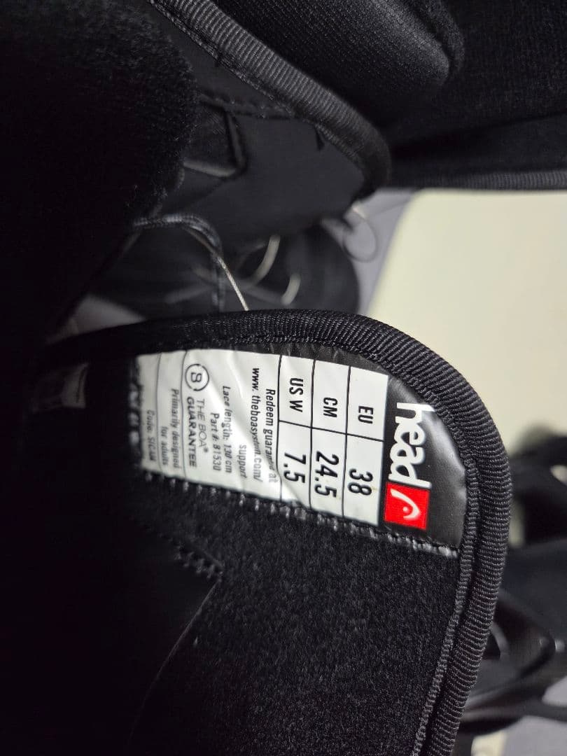 HEAD スノーボードセット 143cm レディース用