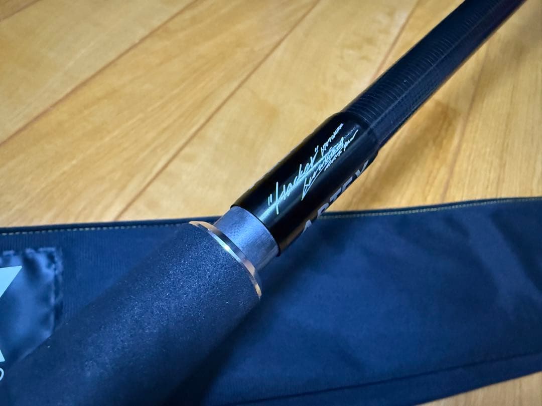 DRT ARTEX Hacker GEN2 アーテックス ハッカー　超美品