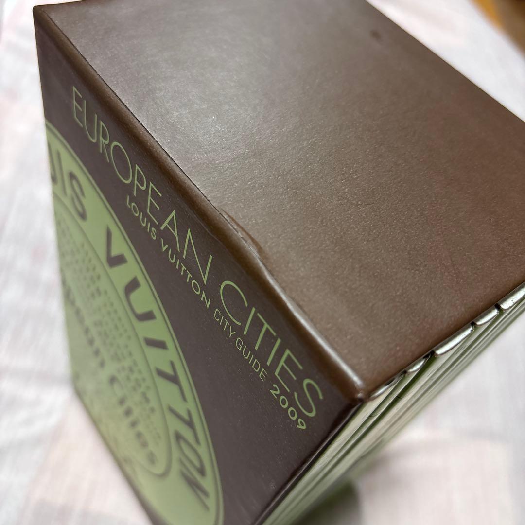 地図・旅行ガイド LOUIS VUITTON CITY GUIDE 2009