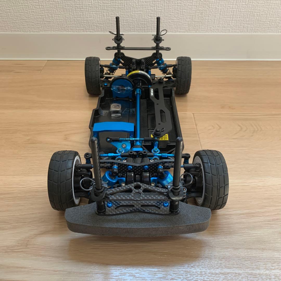 タミヤ　TT-02 TYPE-SRX