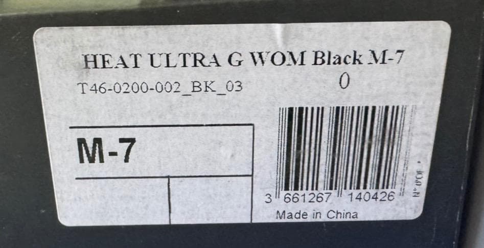 THERM-IC サーミック ヒーティングテクノロジー ウルトラヒートグローブ