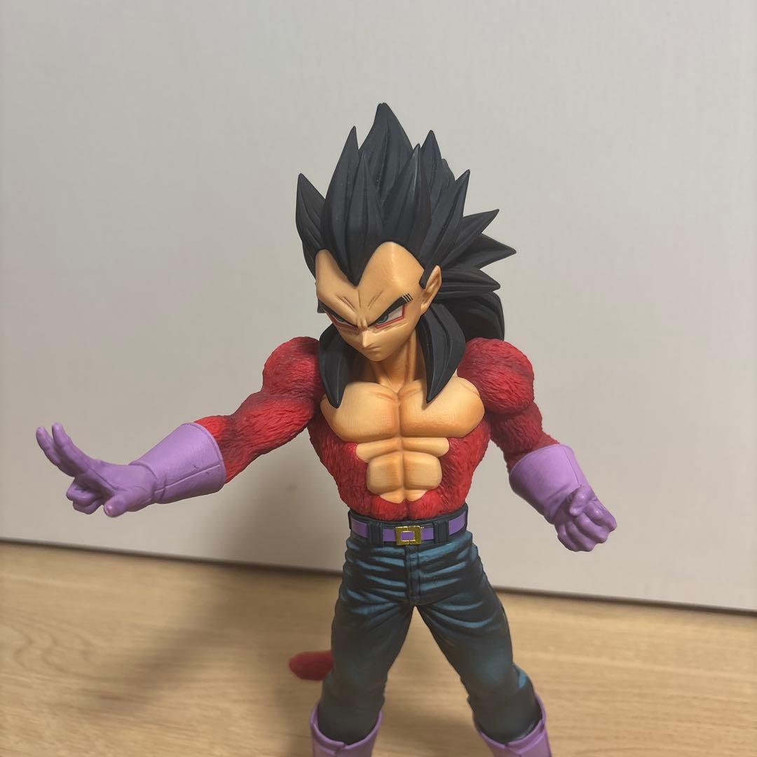 ドラゴンボール ベジータ 一番くじ フィギュア