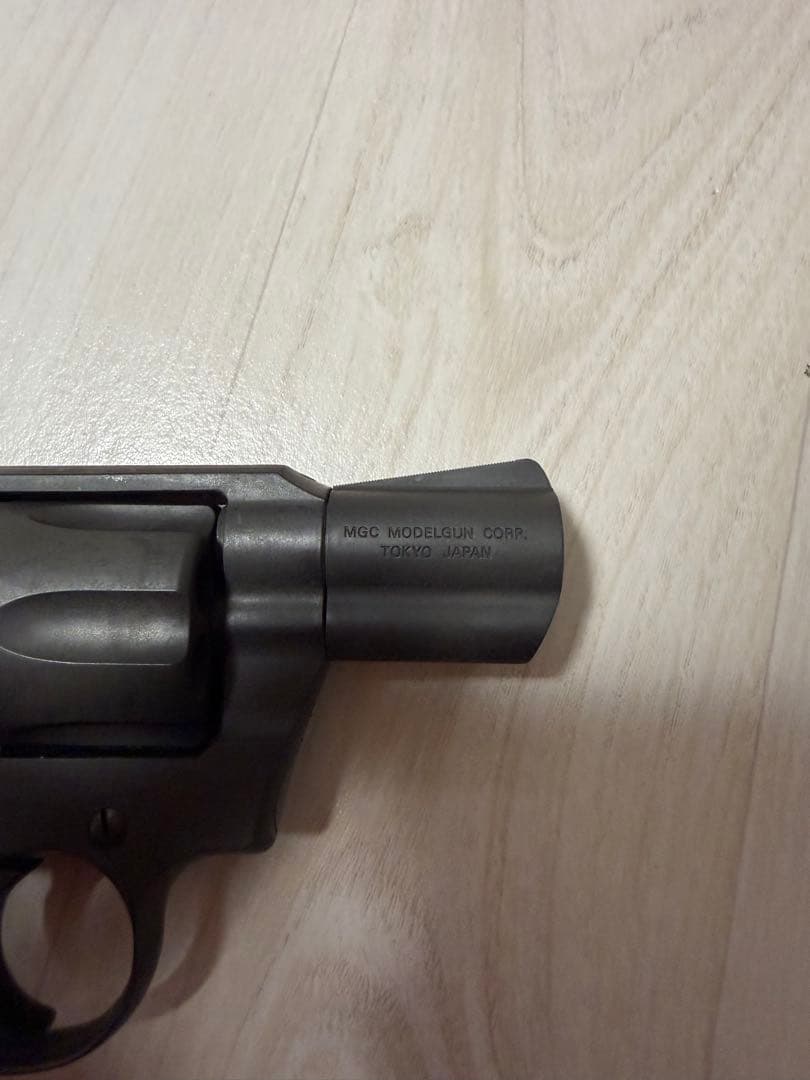 MGC コルト ローマン MKIII ヘビーウェイト 357 クラシック