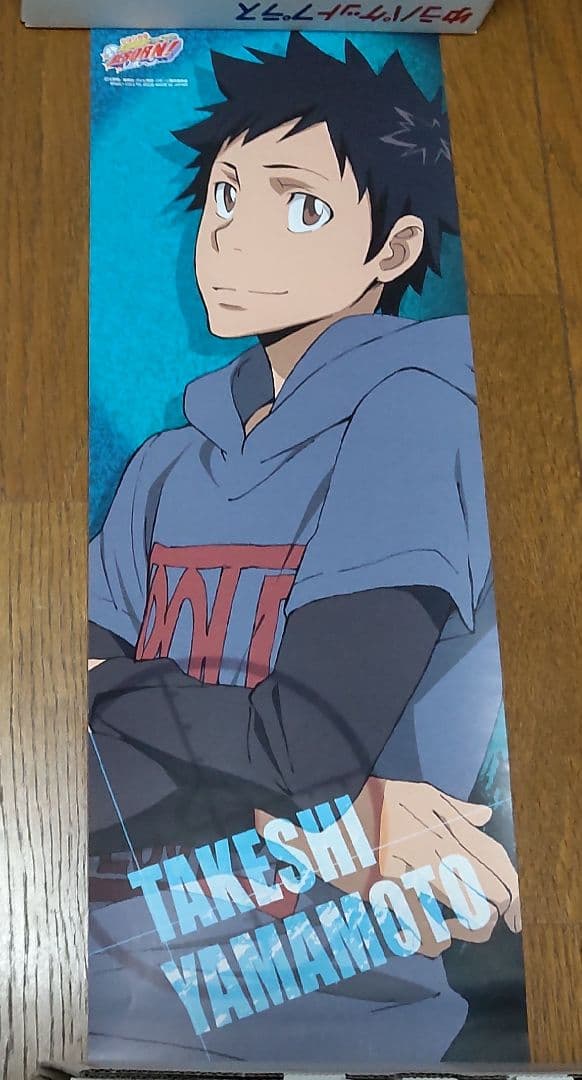 家庭教師ヒットマンREBORN！スティックポスター 13枚 まとめ売り