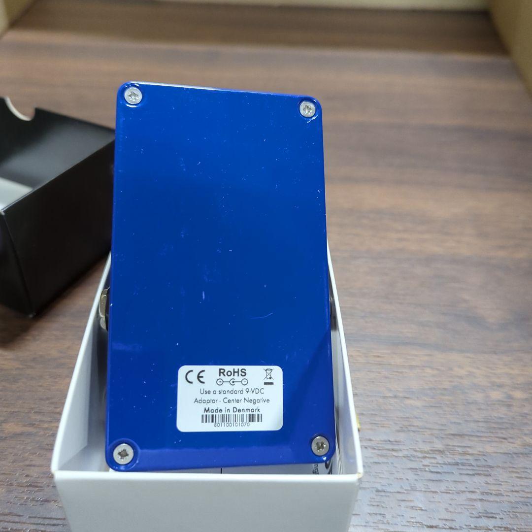 LUNASTONE オーバードライブ BLUE DRIVE 1 产新品