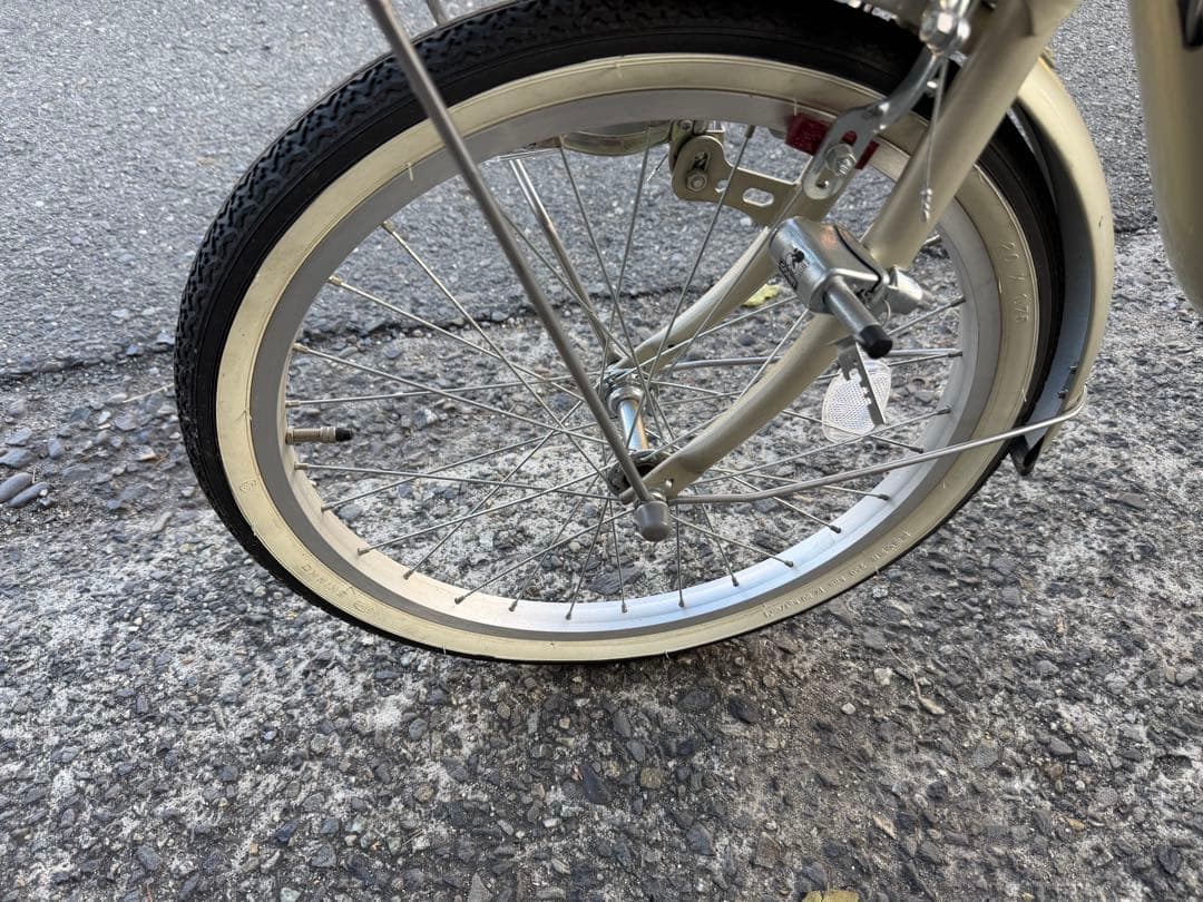 丸石三輪車大人用　スイング式(電動じゃない)