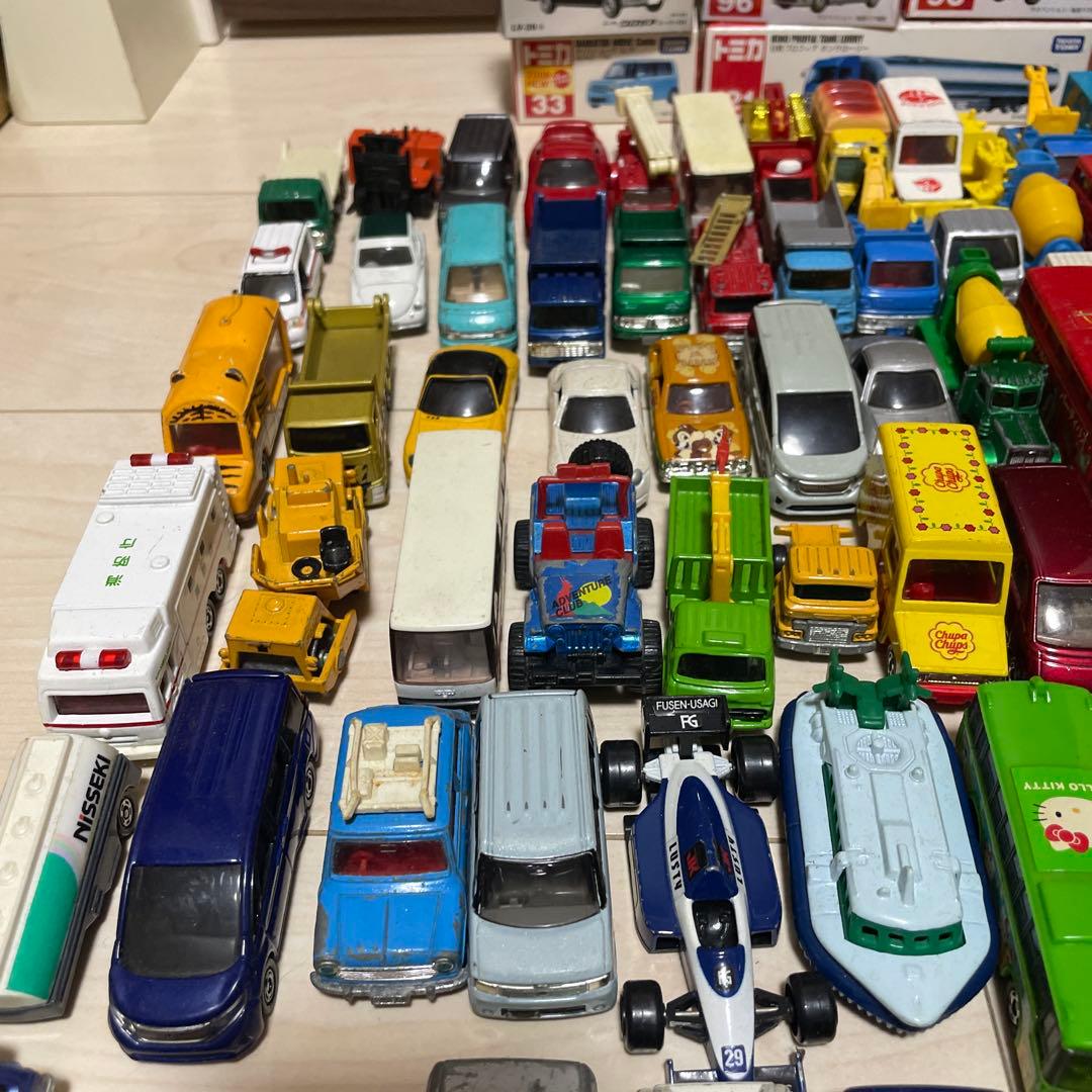 トミカ ミニカー 大量まとめ Fairlady Ferrari Celica