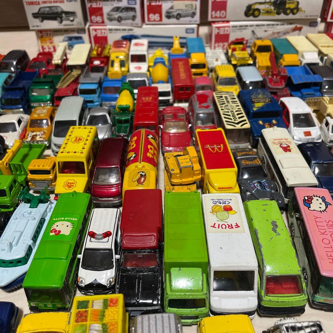 トミカ ミニカー 大量まとめ Fairlady Ferrari Celica