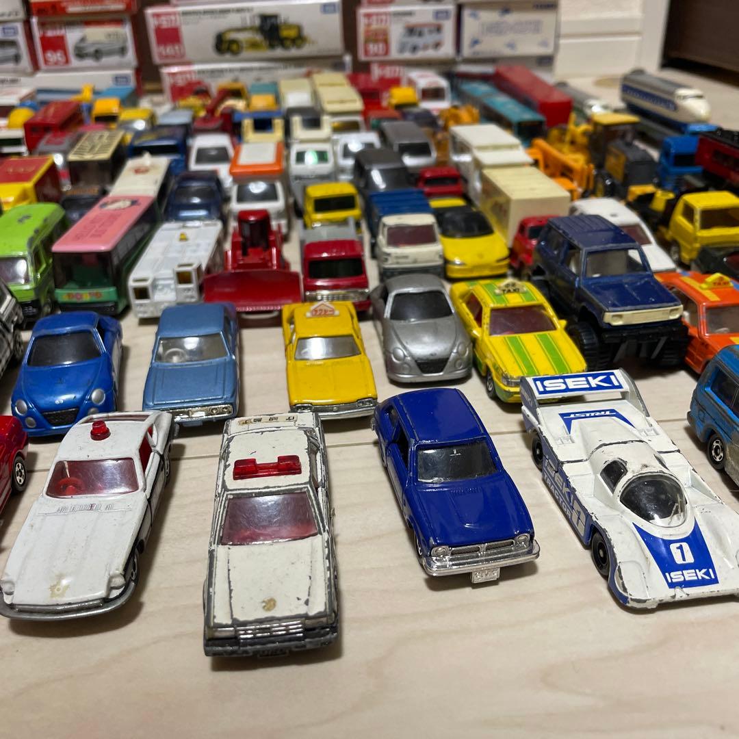 トミカ ミニカー 大量まとめ Fairlady Ferrari Celica