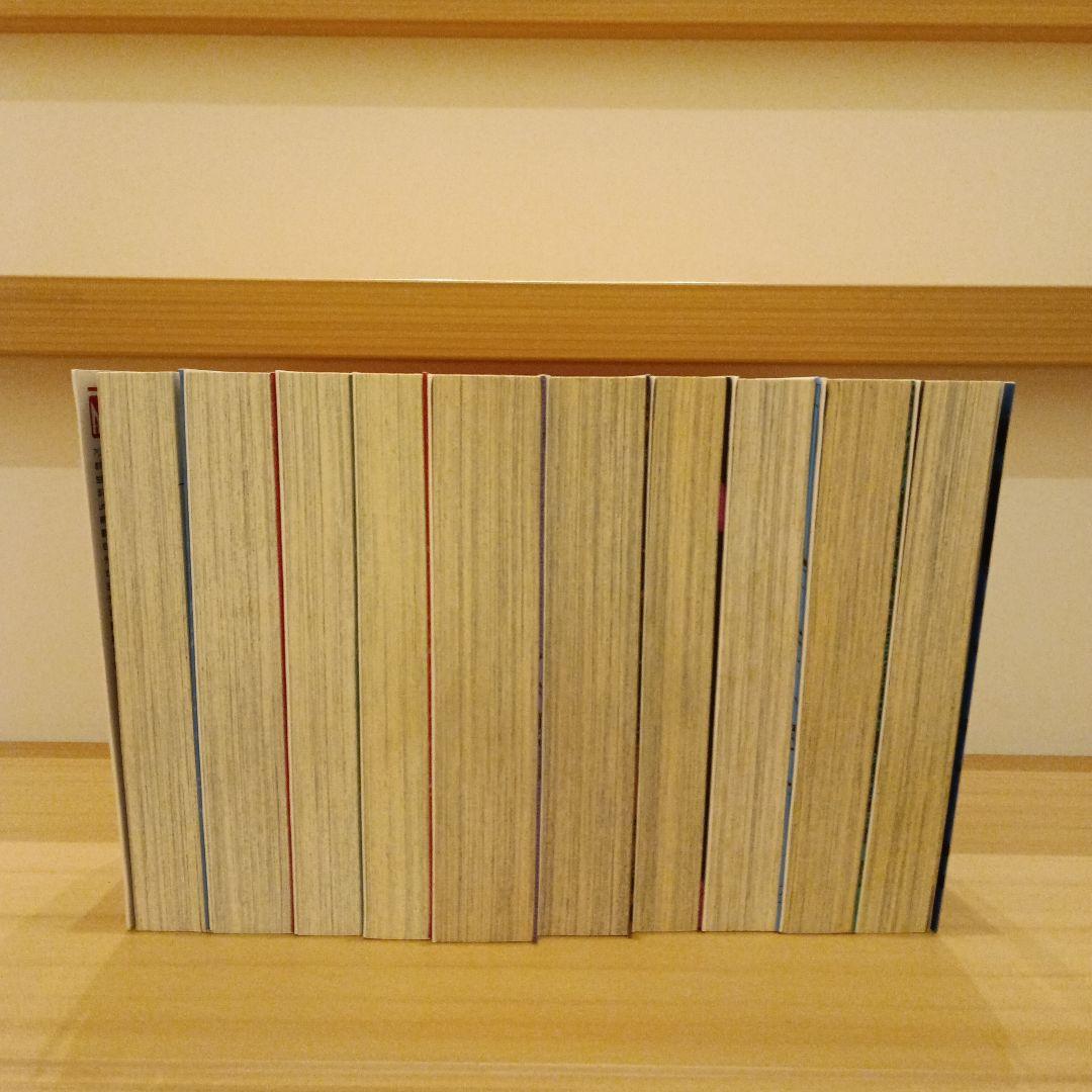 松本洋子ミステリー傑作選 全10巻セット