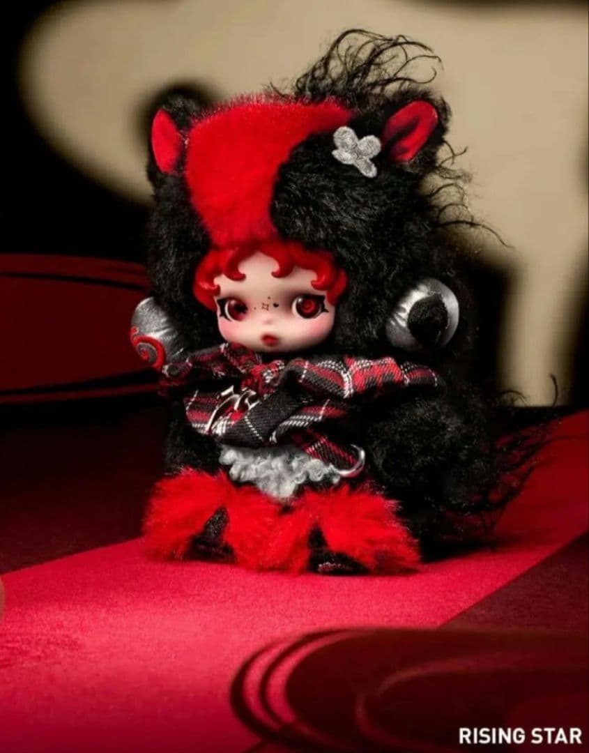 Have a Good Run シリーズ ぬいぐるみペンダント　シークレット