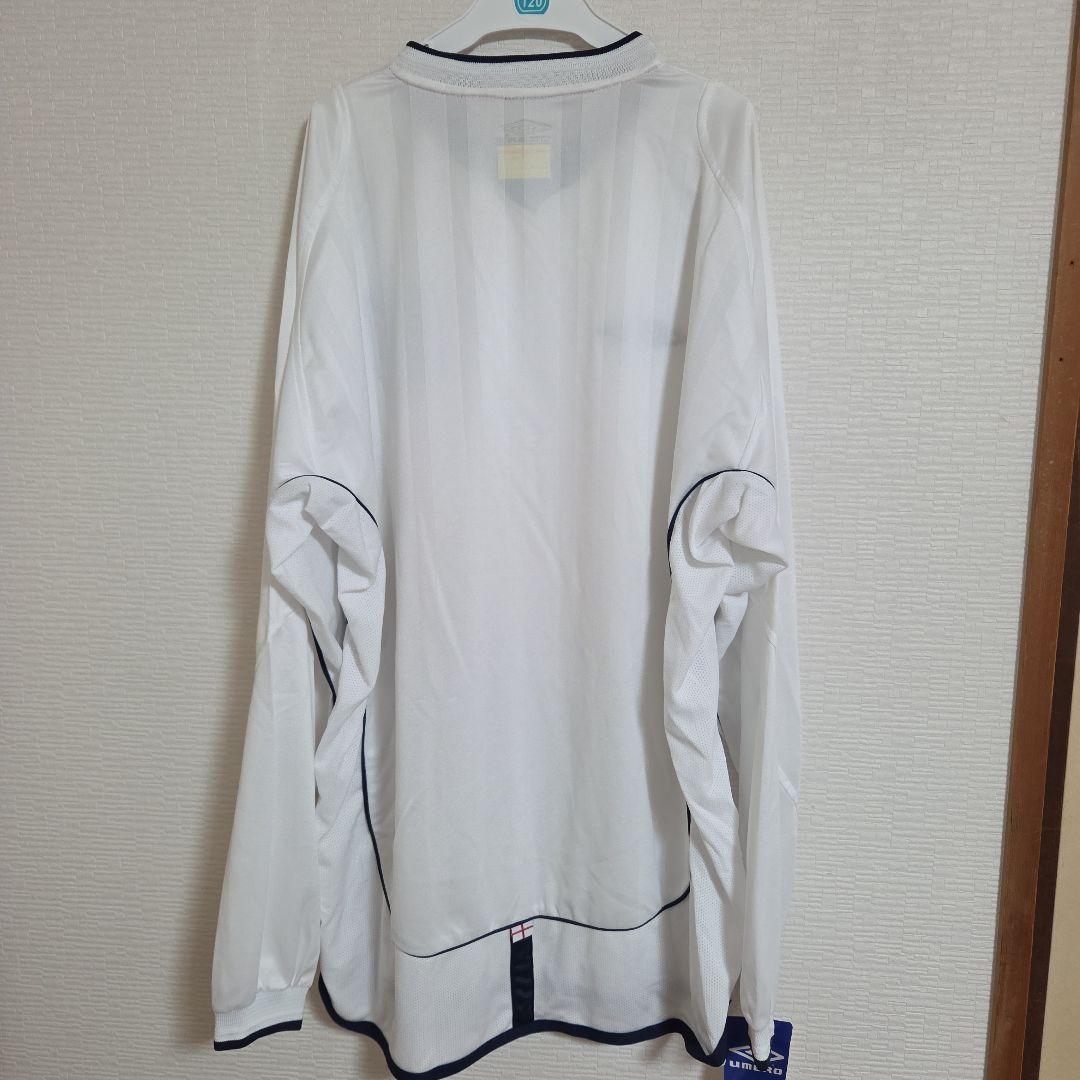 Umbro イングランド代表 長袖シャツ