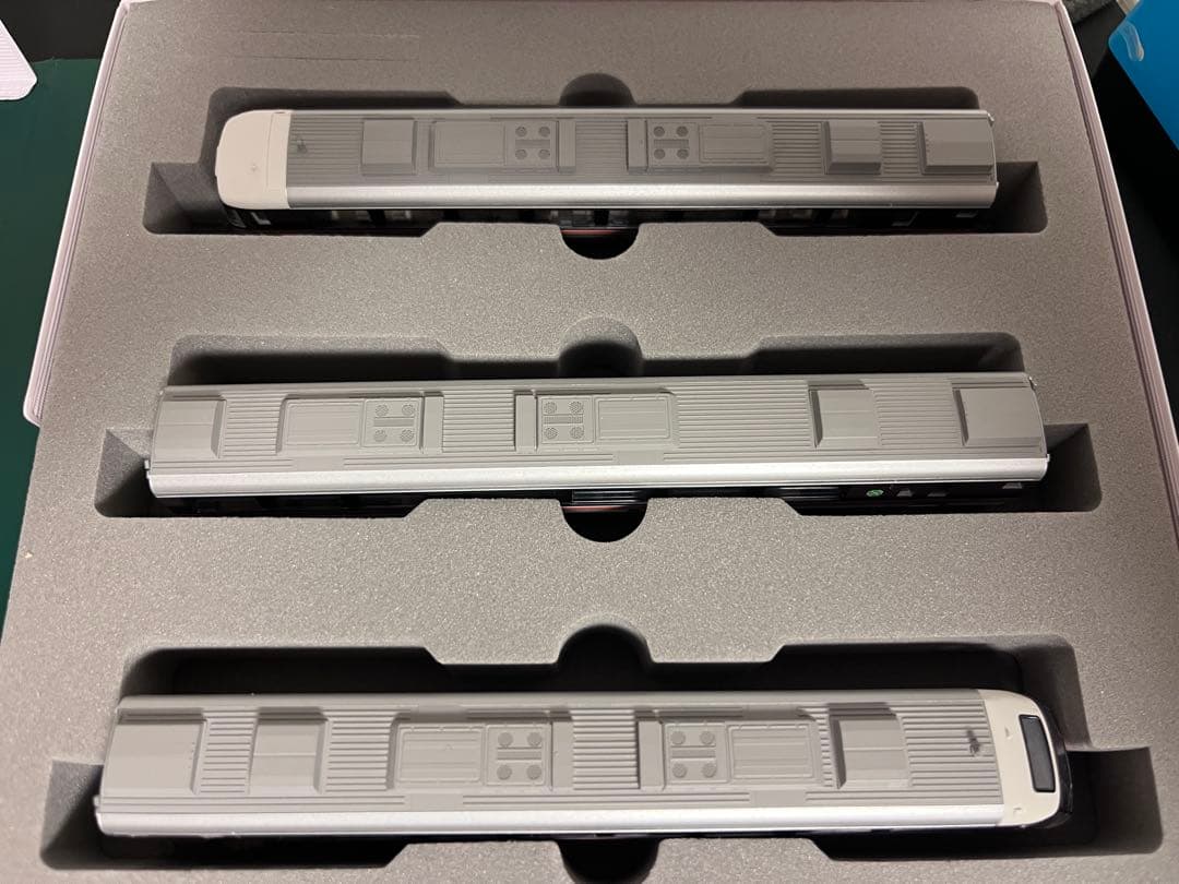 KATO キハ85 ワイドビューひだ 基本＋増結