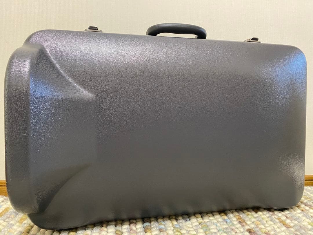 ヤマハ ユーフォニアム YEP-321 銀メッキ ケース付き