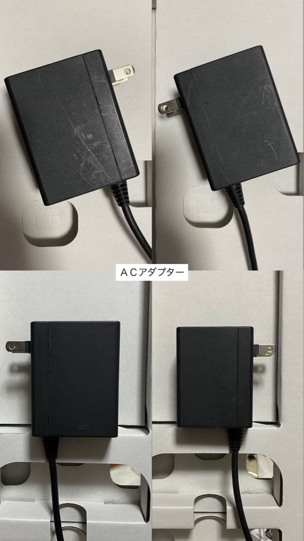 【箱あり使用感あり】Nintendo Switch 本体 グレー ジョイコン付き