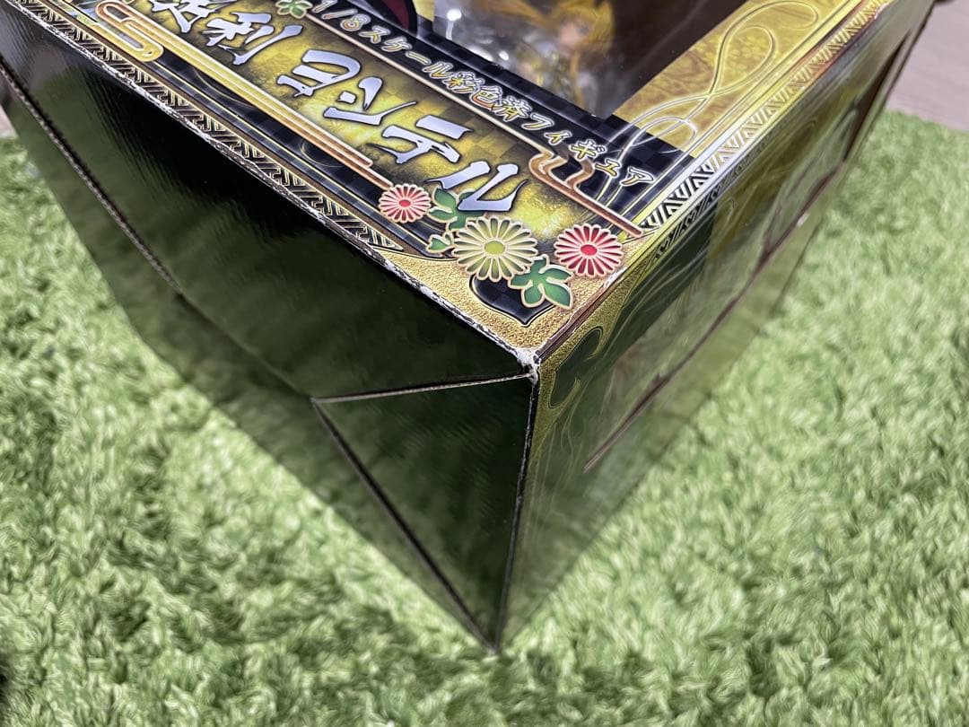 白組 1/8スケール ヨシテル フィギュア ポストカード無し