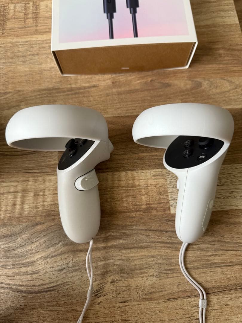  quest 2 純正Linkケーブル付属