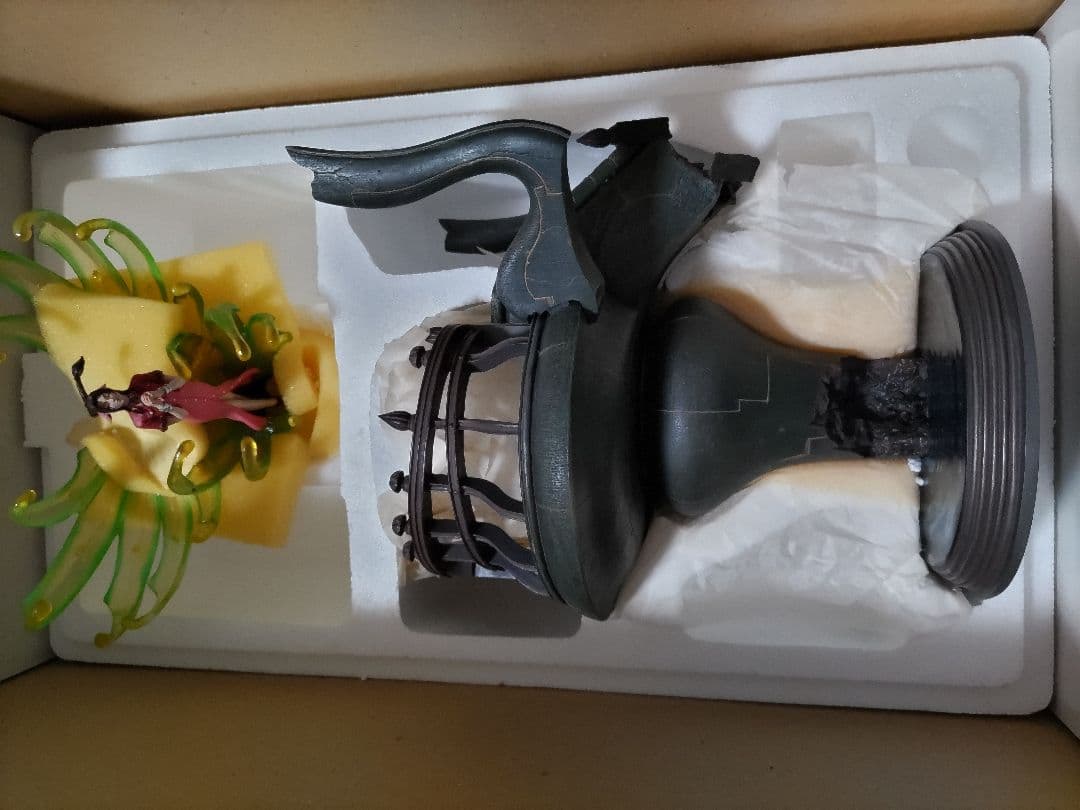 スカルプチャーアーツ ファイナルファンタジーVII エアリス・ゲインズブール