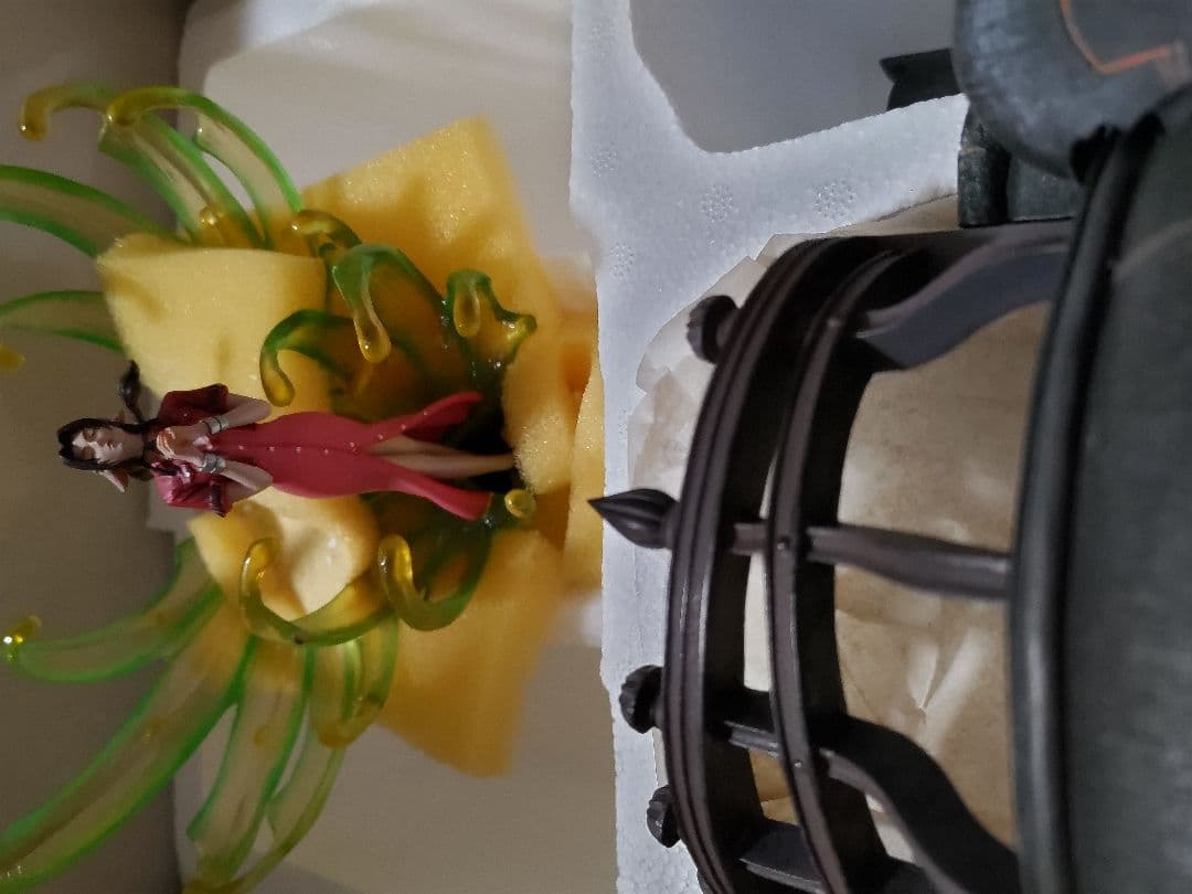 スカルプチャーアーツ ファイナルファンタジーVII エアリス・ゲインズブール