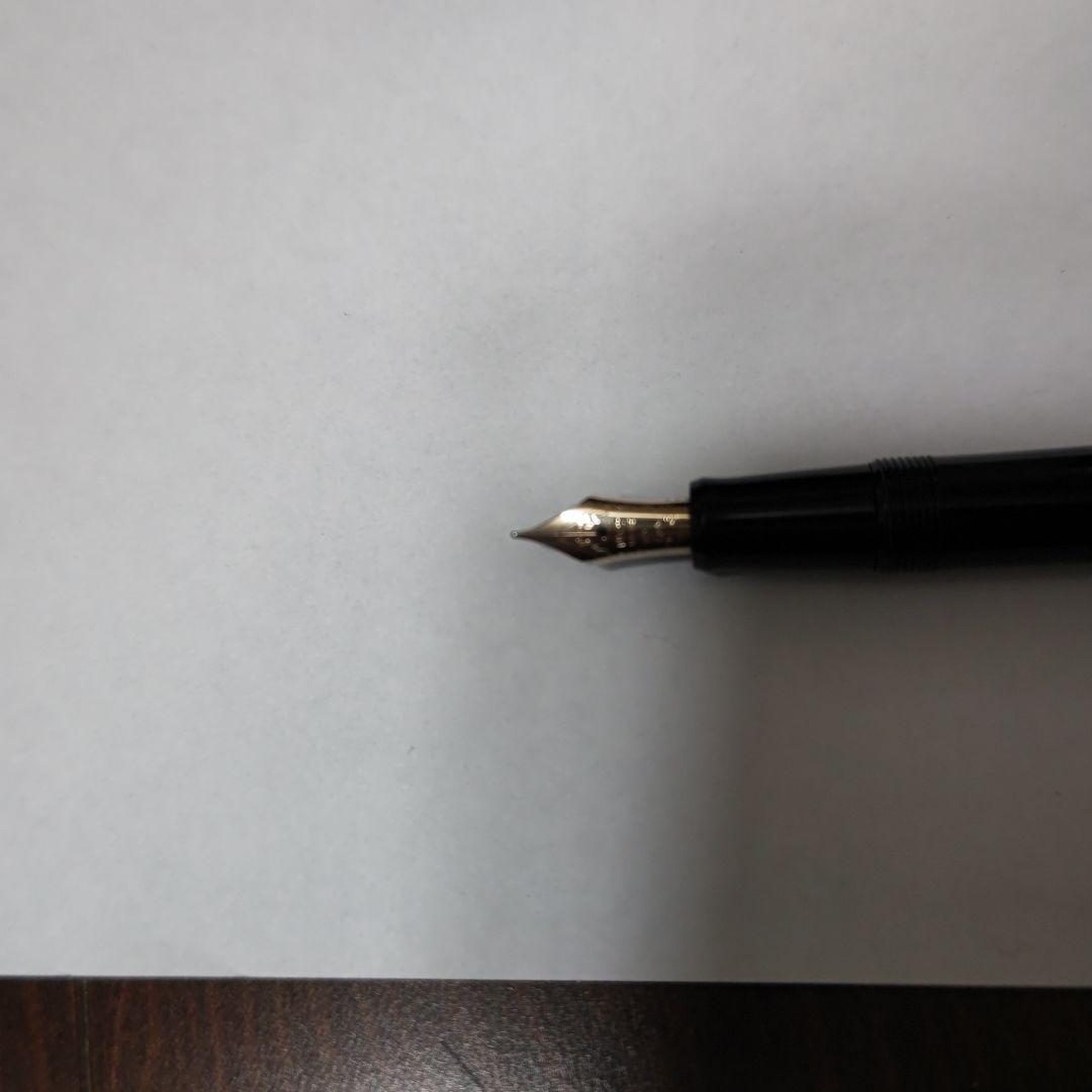 万年筆CUSTOM67／ペン先 14K 585 Mとカートリッジインク3個