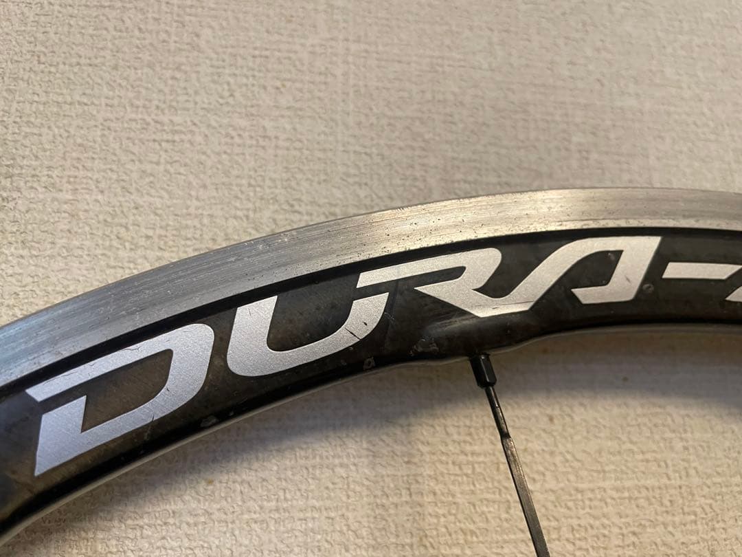 SHIMANO WH-9000 C35 クリンチャー カーボンラミネート