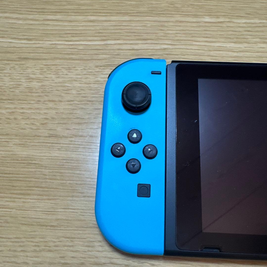 Nintendo Switch 本体セット（箱無し）