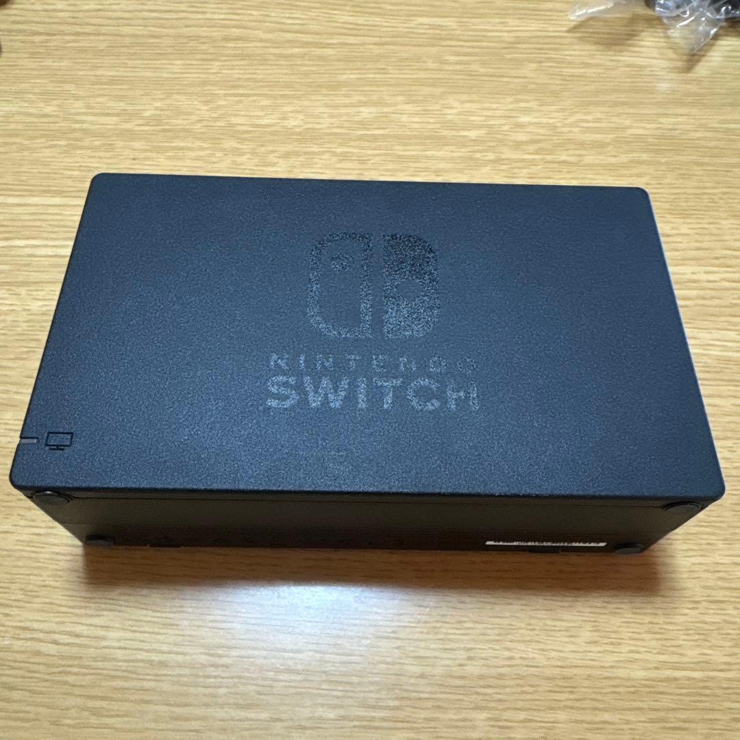 Nintendo Switch 本体セット（箱無し）