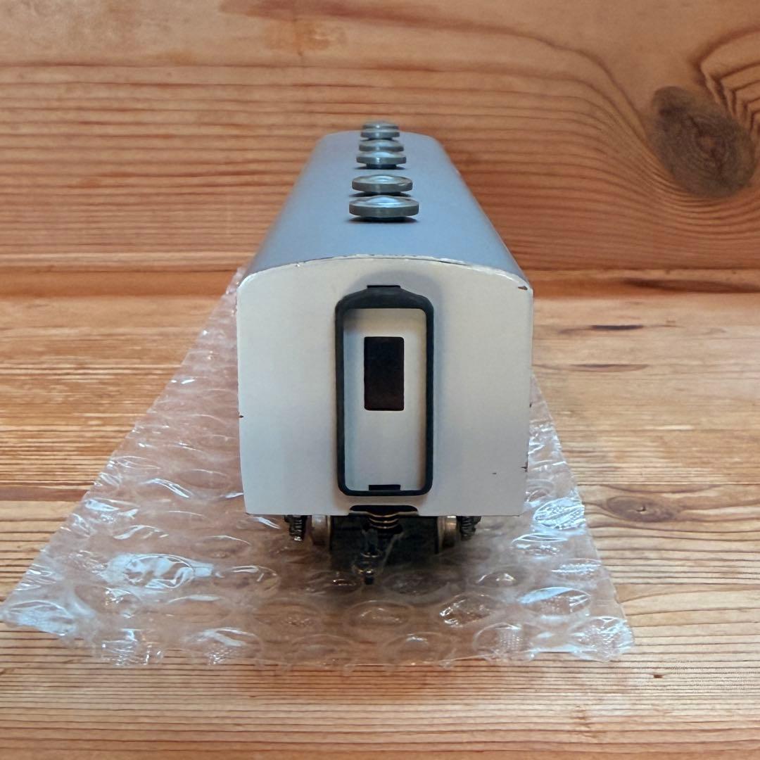 KTM カツミ 近郊型 クハ11 関西線 HOゲージ 金属製 完成品 箱付