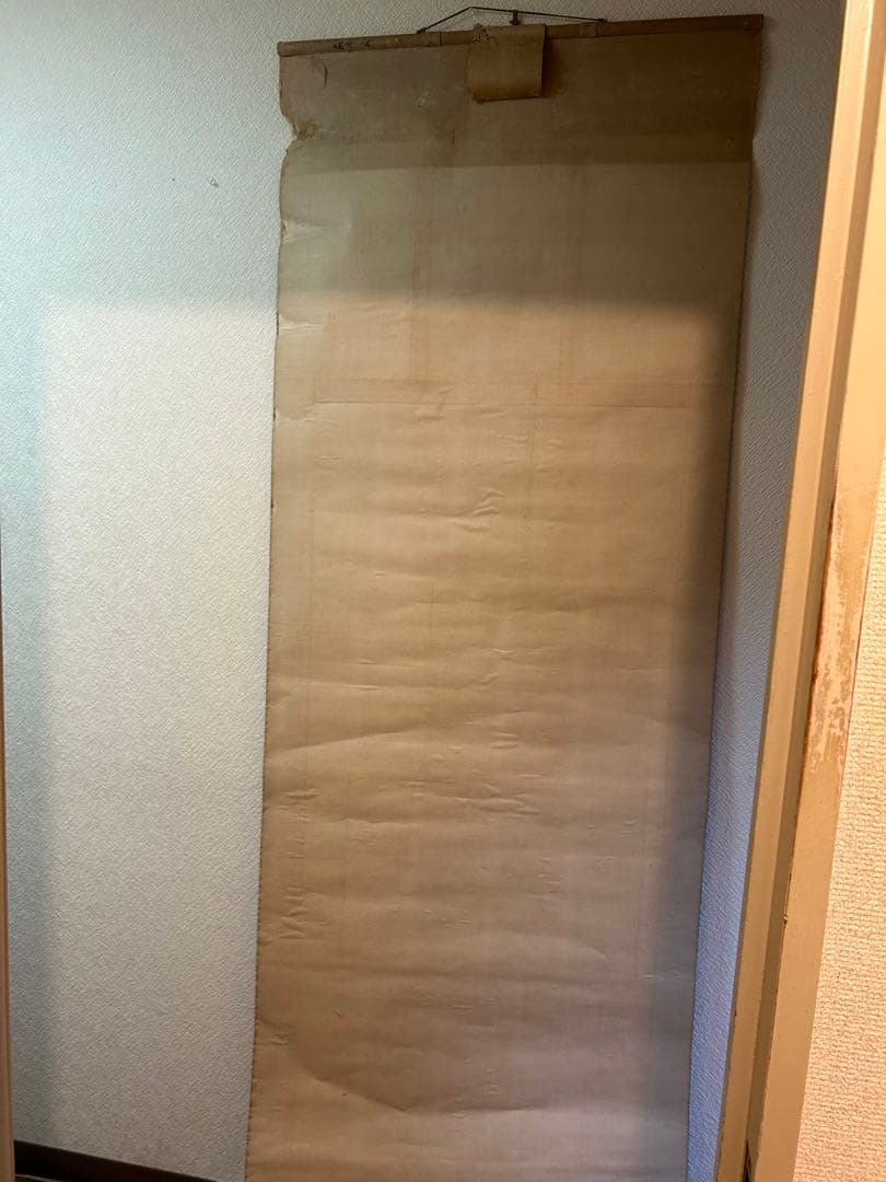 蔵出品 【模写】 ◆松鶴図』 花鳥画 掛軸掛軸•書道•鶴図•肉筆保証•整理品