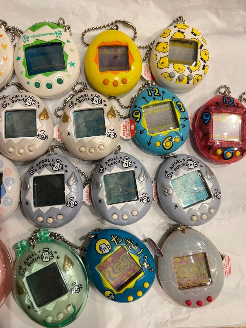 たまごっち レトロ ゲーム