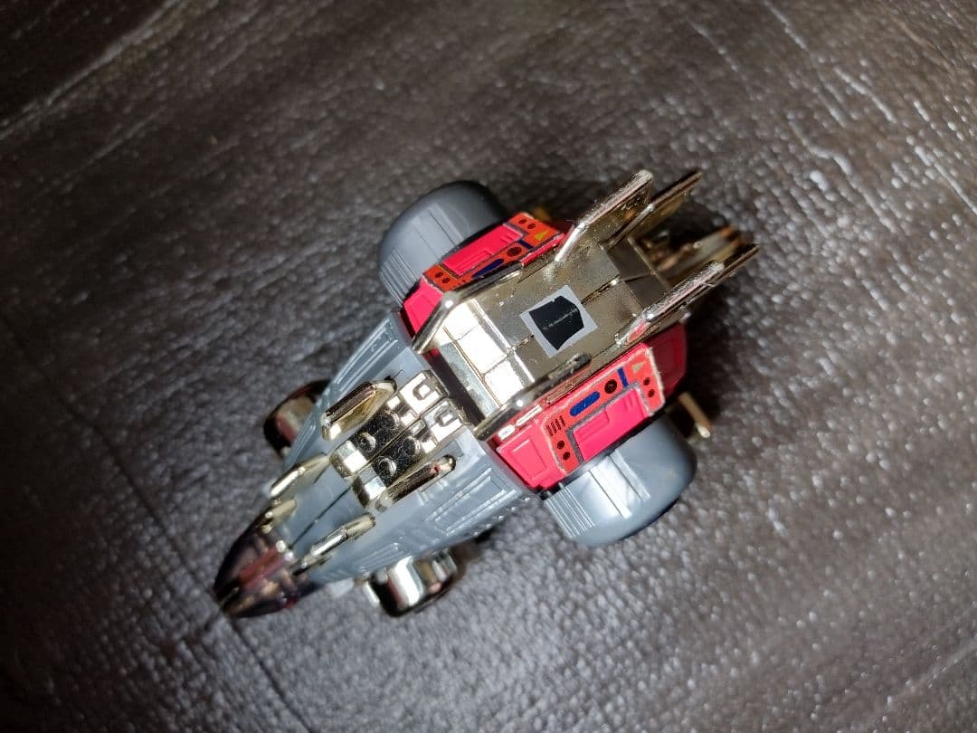 ランスフォーマーG1　タカラ　29 ダイノボット　スナール