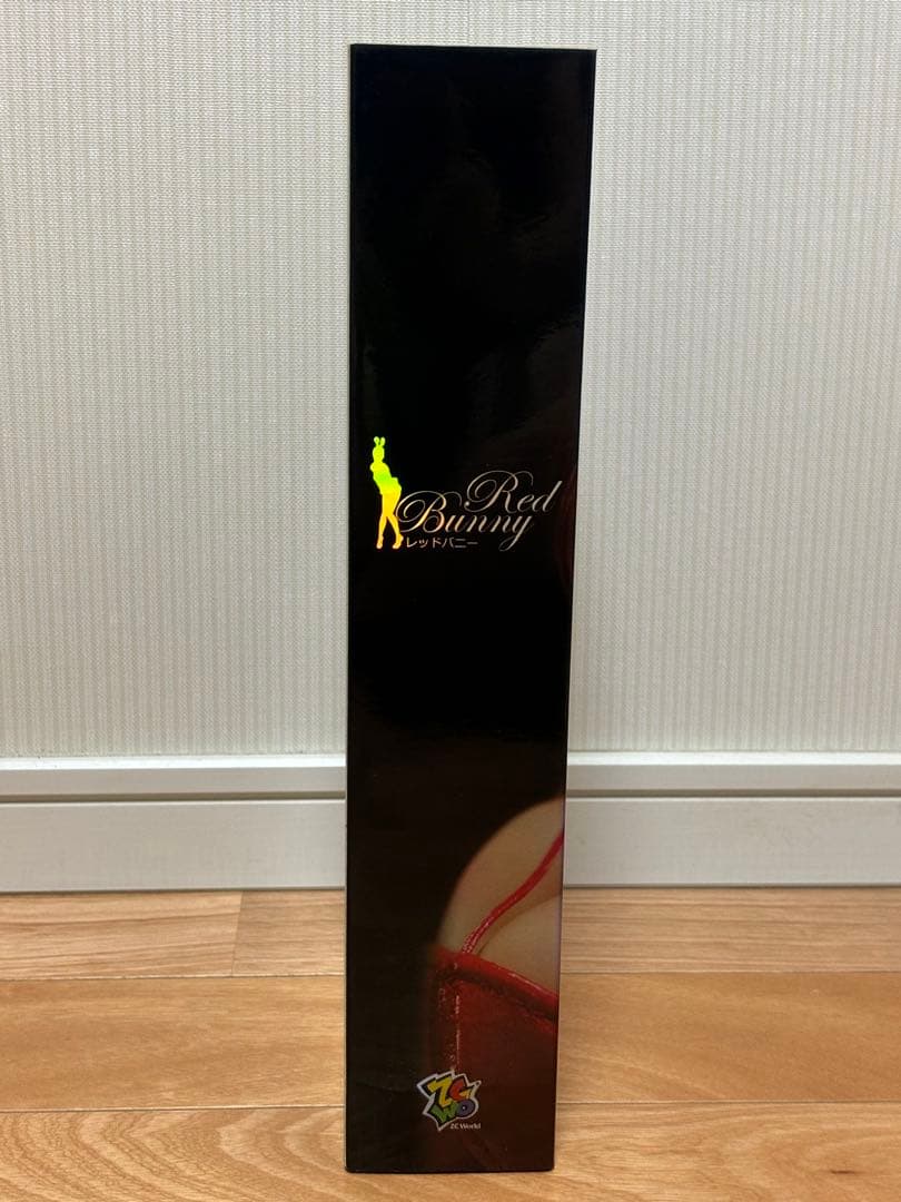 ZC World 1/6 レッドバニー フィギュア 訳あり 希少レア