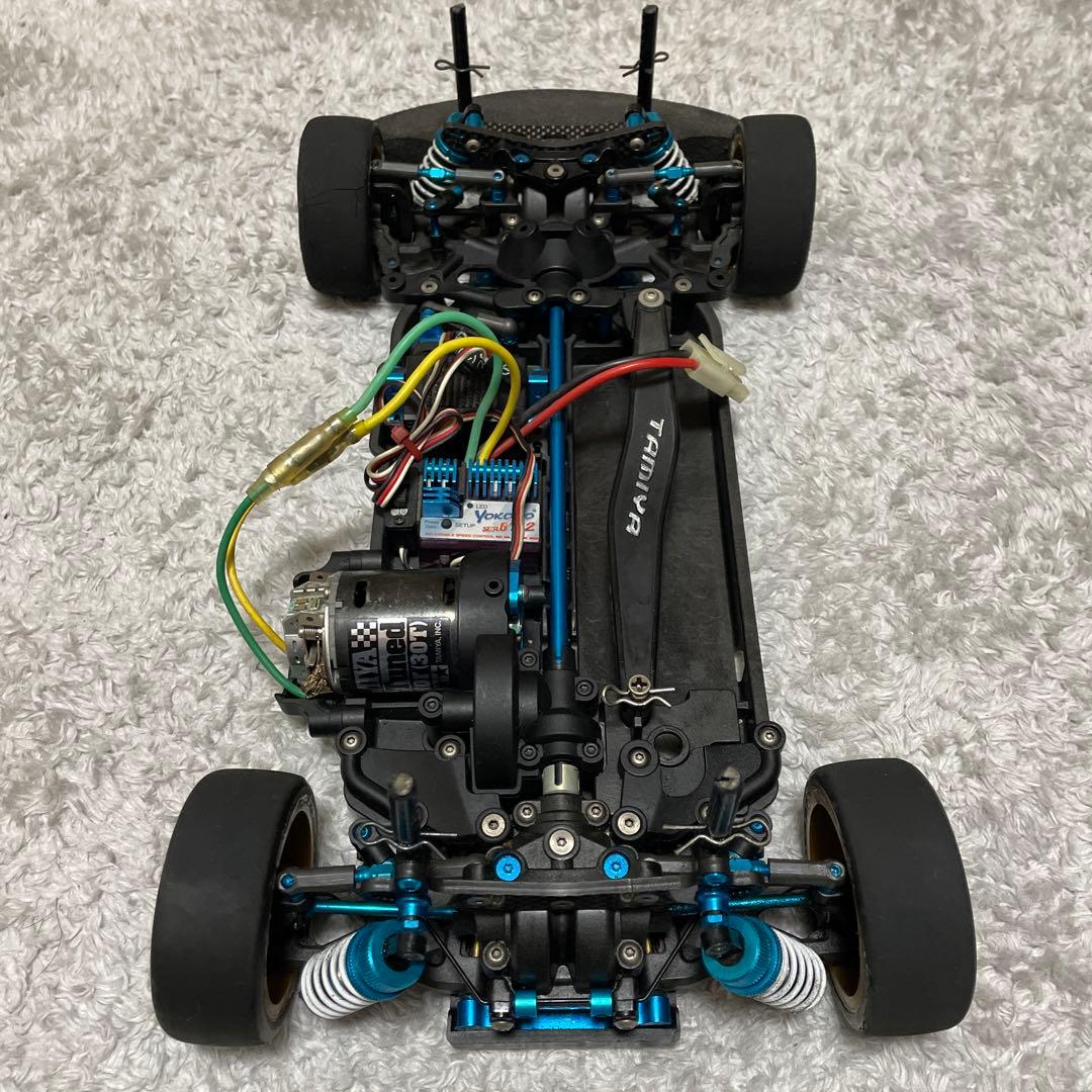 タミヤ　電動1/10RC TB-04 PRO Ⅱ