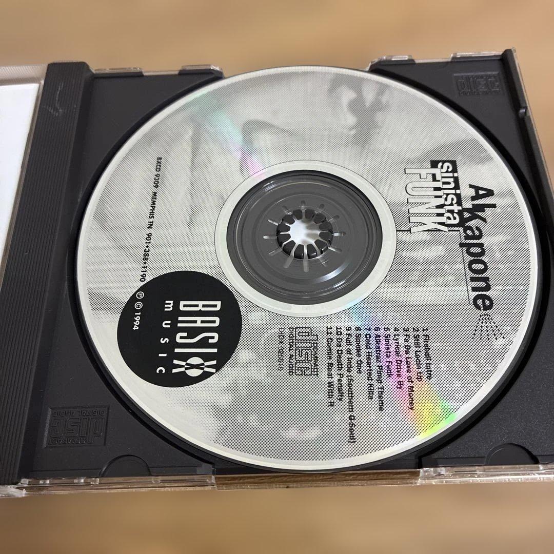 洋楽 AL KAPONE