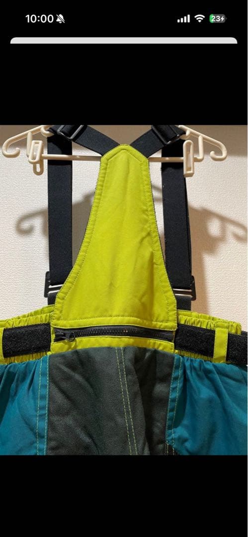 THE NORTH FACE スキーウェア 男性用