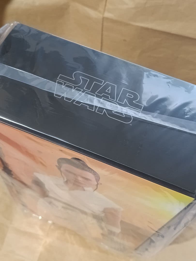 ムービーマスターピース『スター・ウォーズ／スカイウォーカーの夜明け』レイ＆Ｄ-Ｏ