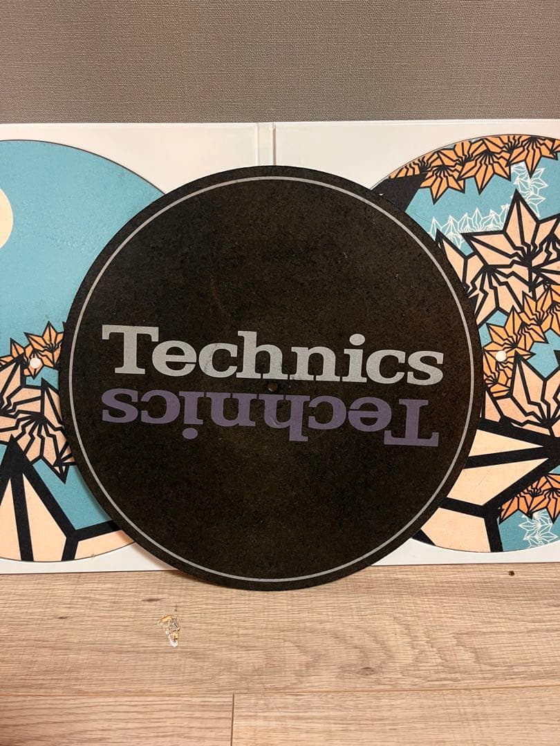 Turquoise sky / BAKIBAKI スリップマット