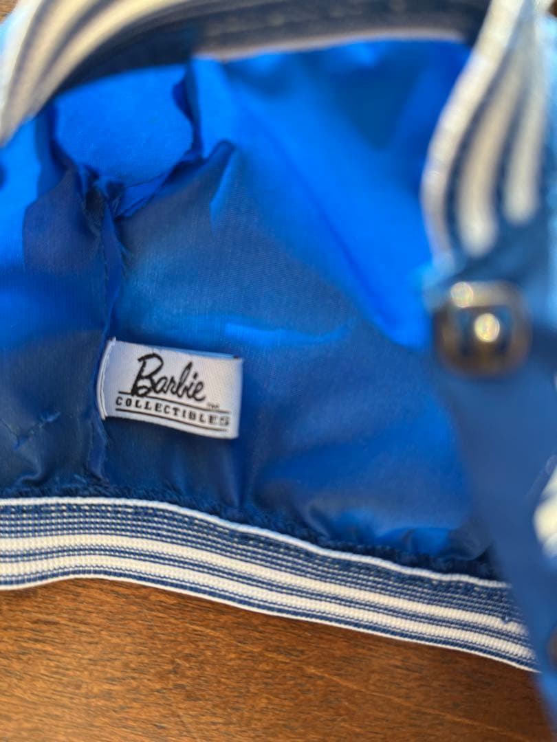 90年代　ヴィンテージ　バービー　ドジャース