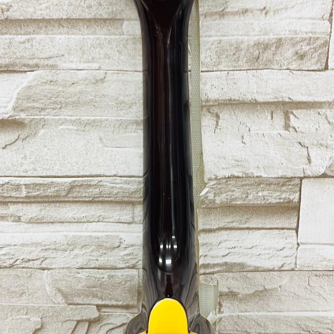 Samick サミック PU搭載 エレキフラットマンドリン