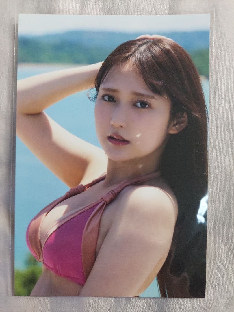 鈴木くるみ 写真集 夢の重さ 特典生写真（12枚)とポストカード(4枚) まとめ