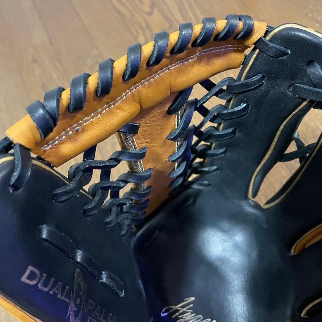 Rawlings ローリングス　軟式　ソフトボール　グローブ　ハイパーテック