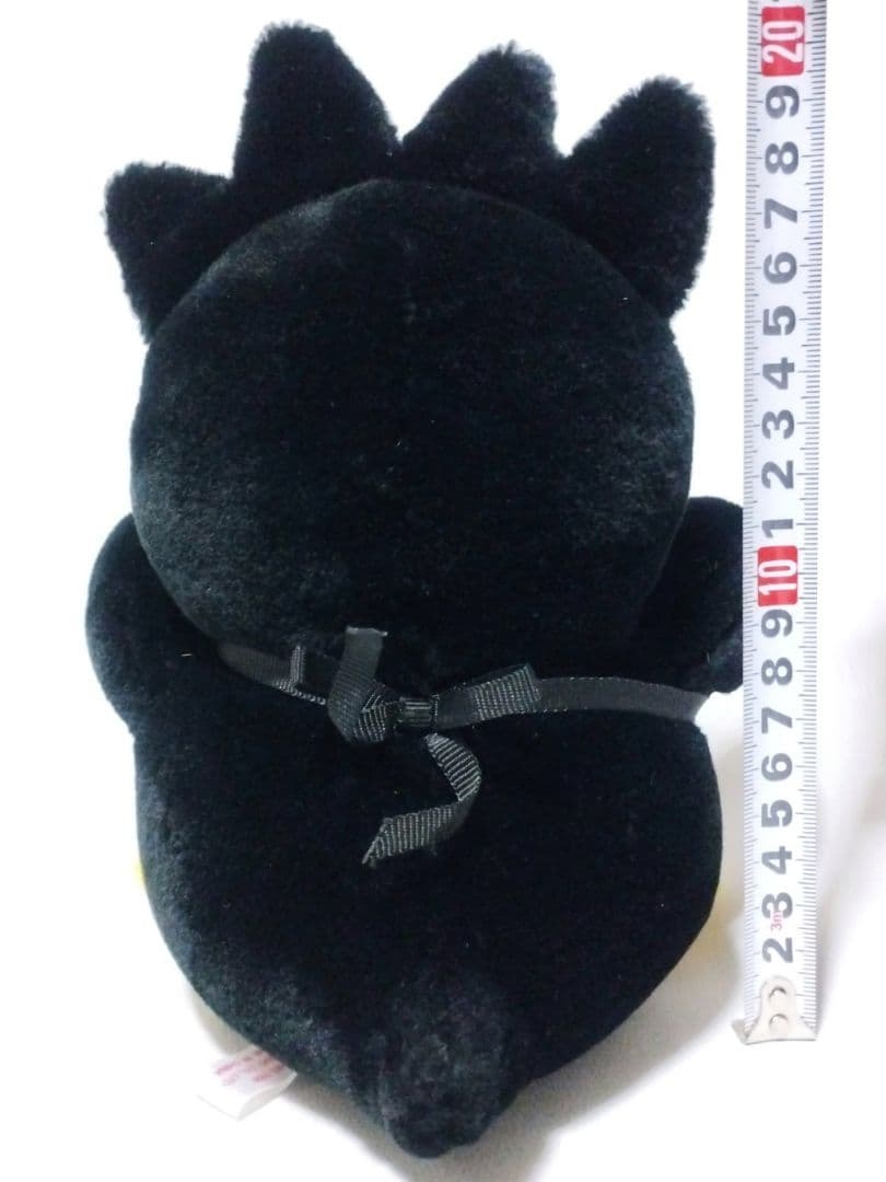 サンリオ バッドばつ丸くん ギターぬいぐるみ 平成レトロ 激レア 非売品