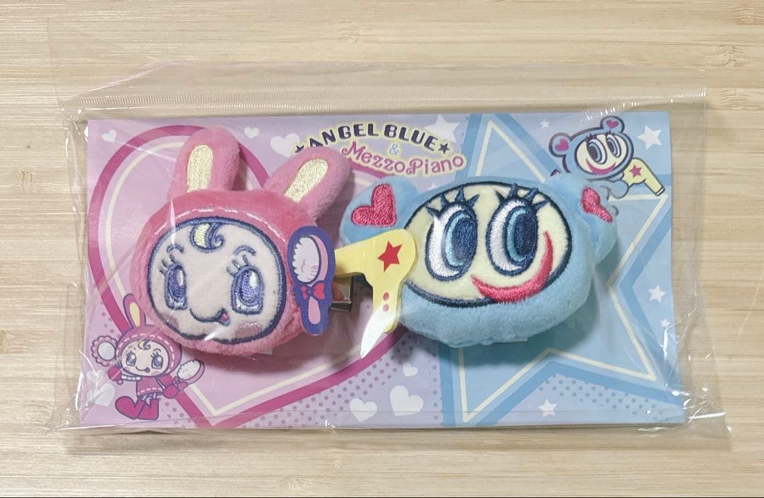 スティーブンノル ナルミヤ キャンペーン 当選品 前髪クリップ