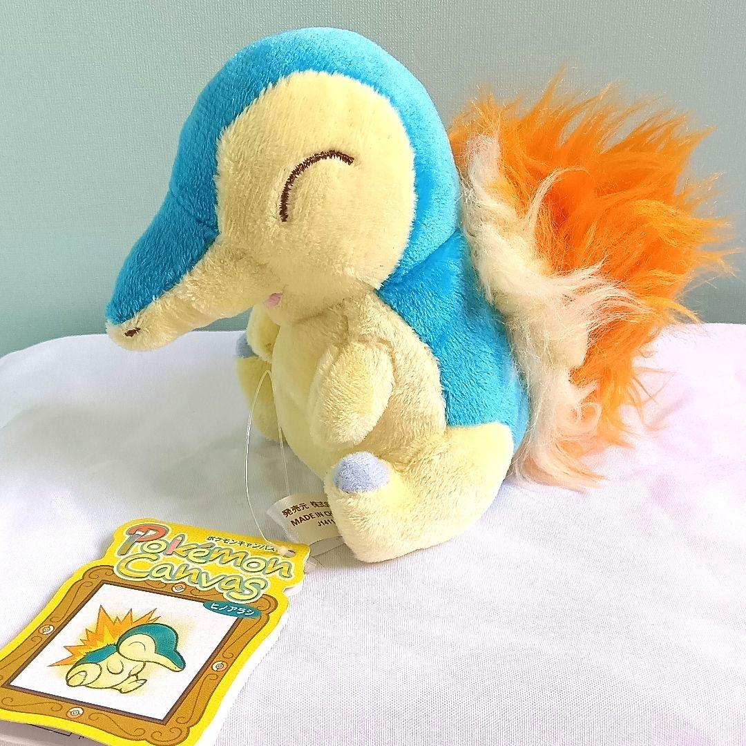 ポケモンキャンバス　ぬいぐるみ　7体まとめ売り　ポケモンセンター