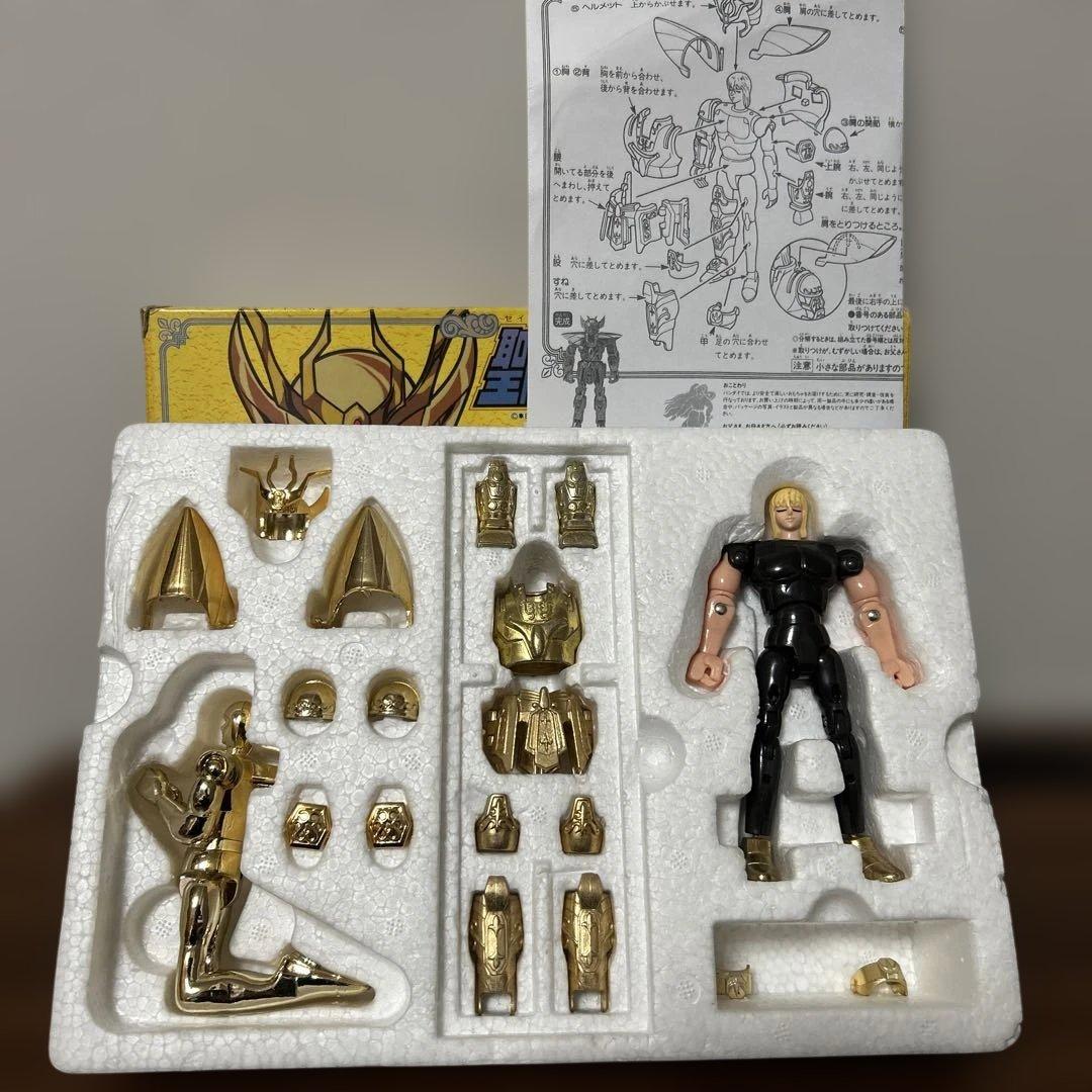 聖闘士星矢　ゴールドクロス　8体セット　ジャンク　まとめ　聖衣大系　バラ売り不可
