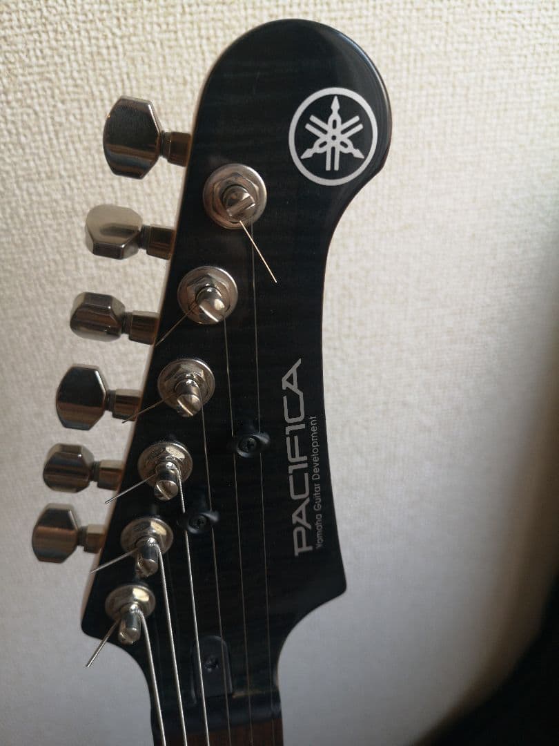 ギター Yamaha PACIFICA PAC612VI FM TBL