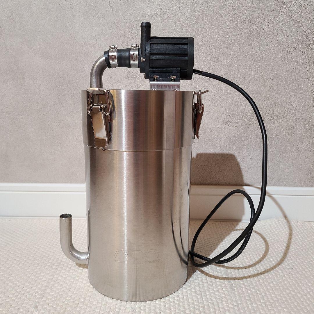 ADA　スーパージェットフィルター　ES-150　旧型　ジャンク品